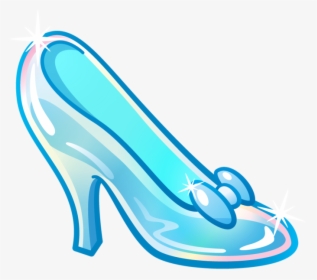 Disney Emoji Blitz - Cinderella Original Glass Slipper, HD Png Download, Free Download