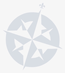 Transparent Compass Star Png - Portrait Of A Man, Png Download, Free Download