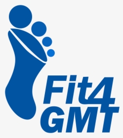Logo Design By Westruk For Fit 4 Gmp - Graphic Design, HD Png Download, Free Download