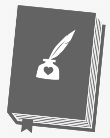 Book-icon, HD Png Download, Free Download