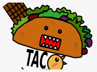 Cartoon Taco - Cartoon Tacos, HD Png Download, Free Download