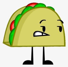 New Taco Pose - Inanimate Insanity Drawings Taco, HD Png Download, Free Download