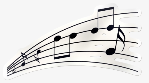 Notas Musicais Gif Png, Transparent Png, Free Download