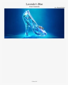 Transparent Cinderella Shoe Png - Cinderella 2015 Teaser Poster, Png Download, Free Download