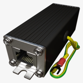 Tupavco Tp302 Ethernet Surge Protector Poe Gigabit - Lan Surge Protector Poe, HD Png Download, Free Download