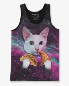 Taco And Pizza Cat - James Mattis T Shirt, HD Png Download, Free Download