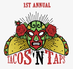 Wnc Logo Annual 0 - Tacos N Taps, HD Png Download, Free Download