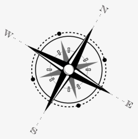 Compass Clip Art, HD Png Download, Free Download