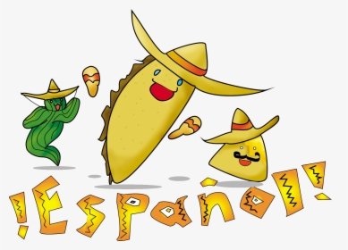 How To Make A - Spanish Class Clipart, HD Png Download, Free Download