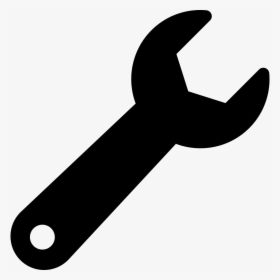 Llave Inglesa - Icon Spanner, HD Png Download, Free Download