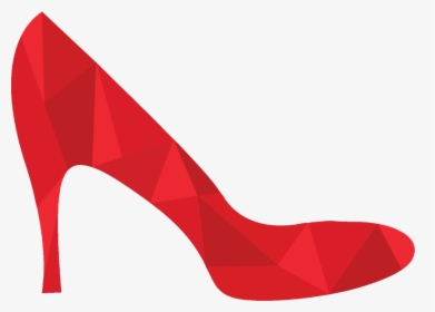 Ruby Slippers Png - Basic Pump, Transparent Png, Free Download