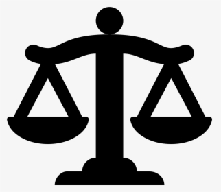 Legal Clipart Tort Law - Transparent Legal Icon, HD Png Download, Free Download