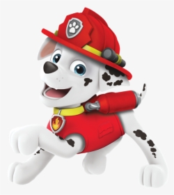 Paw Patrol Marshall Png, Transparent Png, Free Download