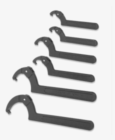 Otc Spanner Wrench Set, HD Png Download, Free Download