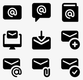 Email - Facebook Instagram Icon, HD Png Download, Free Download