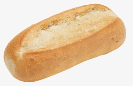 Bread - 6 Inch Bread Roll, HD Png Download, Free Download