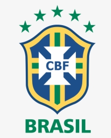 Brazil Soccer Logo Png - Brazil National Football Team Logo, Transparent Png, Free Download