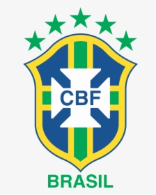 Logo Brazil Football Team, HD Png Download, Free Download