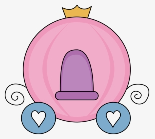Images For Cinderella Princess - Princess Carriage Clipart Hd, HD Png Download, Free Download