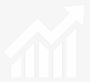 Chart White Icon Png, Transparent Png, Free Download