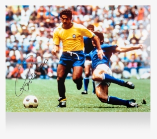 Rivelino 1970 World Cup, HD Png Download, Free Download