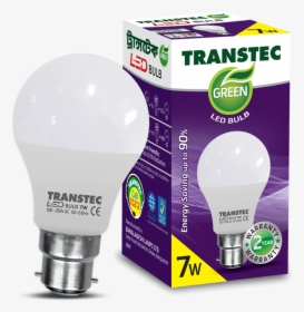 Transtec Green Led Bulb Bd Transcom Digital - Transtec Led Bulb Price In Bangladesh, HD Png Download, Free Download