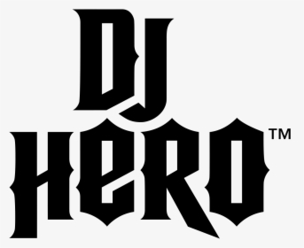 Dj Hero Logo, HD Png Download, Free Download