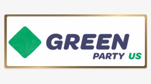 Green Party Of The United States, HD Png Download, Free Download