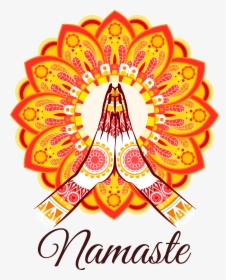 Transparent Namaste Png - Namaste Png, Png Download, Free Download