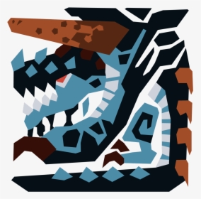 Monster Hunter Gogmazios Icon , Png Download - Monster Hunter Gogmazios Icon, Transparent Png, Free Download
