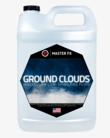 Master Fog Ground Clouds - Plastic, HD Png Download, Free Download