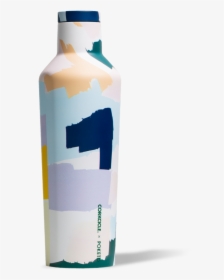 White Brush Stroke - 16 Oz Corkcicle, HD Png Download, Free Download