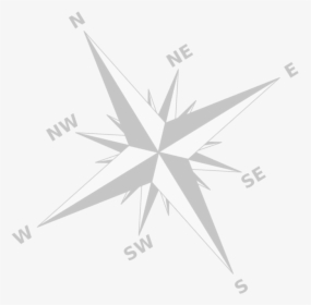 Compass Rose, HD Png Download, Free Download