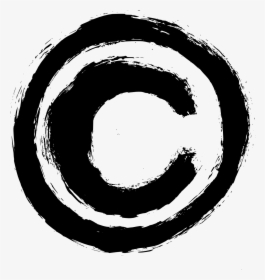 Copyright Symbol Png Transparent - Transparent Copyright, Png Download, Free Download