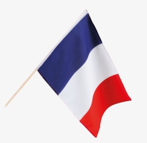 Fran Ais Tenir La - Transparent French Flag, HD Png Download, Free Download
