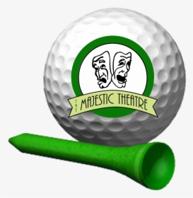 Support Majestic Theatre And Play Golf, Sept - Boy Scout Golf, HD Png Download, Free Download