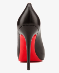 High-heels - Christian Louboutin Heel Clip Art, HD Png Download, Free Download