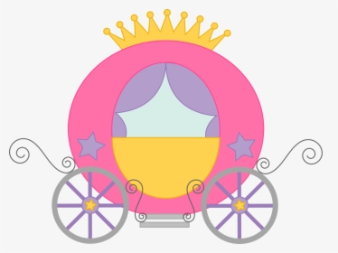 Cinderella Carriage Silhouette Transparent Png Clipart - Nakhon Pathom ...