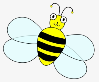 Spelling Bee Clipart Free Images 2 Png - Bee Wings Clipart, Transparent Png, Free Download