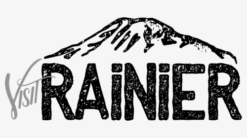 Mount Rainier Clipart, HD Png Download, Free Download