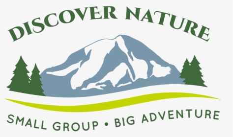 Tour Mt - Rainier - Mt Rainier Clip Art, HD Png Download, Free Download