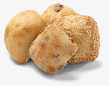 Rustic Artisan Assorted - Bread Roll, HD Png Download, Free Download