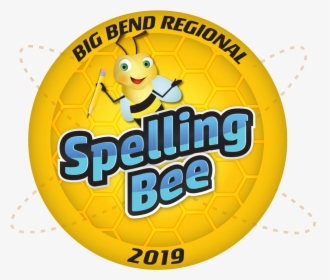 Spelling Bee Logo 2019, HD Png Download, Free Download