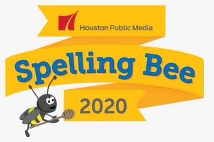 Houston Public Media Spelling Bee - Spelling Bee Competition 2018, HD Png Download, Free Download