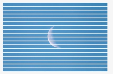 Stripes Clipart Tumblr Transparent - Blue Stripes Aesthetic, HD Png Download, Free Download