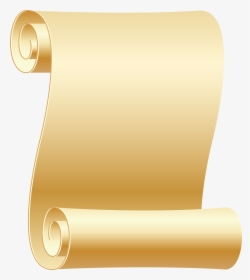 Empty Scroll Transparent Png Clip Art Image Ⓒ, Png Download, Free Download