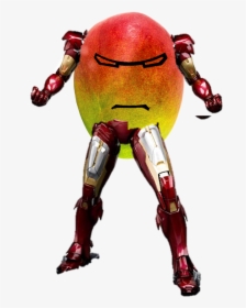 Metal Mango - Avengers Iron Man Suit, HD Png Download, Free Download