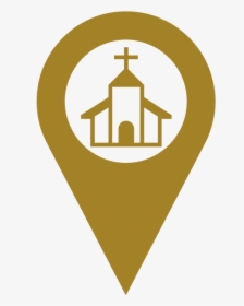 Church Gold Png, Transparent Png, Free Download