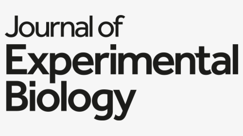 Jouornal Of Experimental Biology Logo - Oval, HD Png Download, Free Download