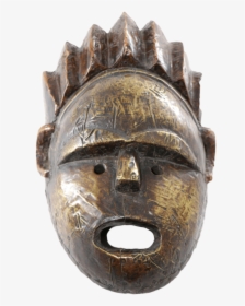 African Mask Png, Transparent Png, Free Download